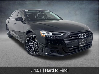 2020 Audi A8 L 60 LWB quattro L