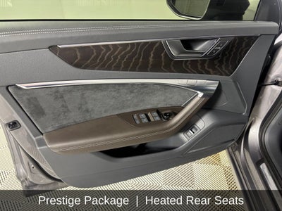 2020 Audi A6 allroad 3.0T Prestige quattro