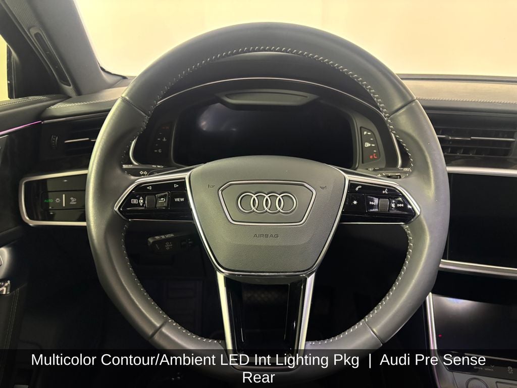 2020 Audi A6 allroad 3.0T Prestige quattro