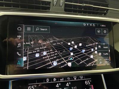 2020 Audi A6 allroad 3.0T Prestige quattro