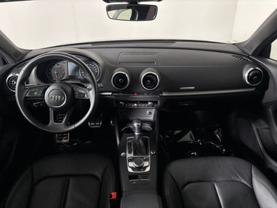 2018 Audi A3 2.0T Premium FrontTrak