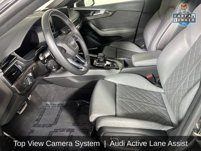 2023 Audi S5 Sportback Prestige quattro