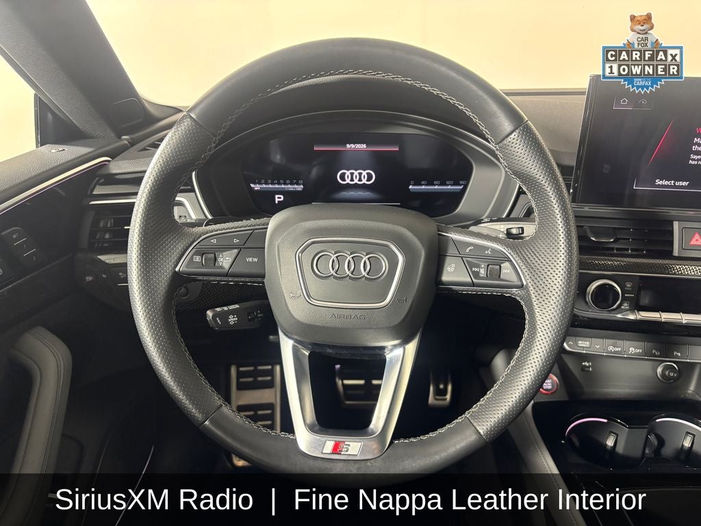 2023 Audi S5 Sportback Prestige quattro