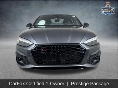 2023 Audi S5 Sportback Prestige quattro