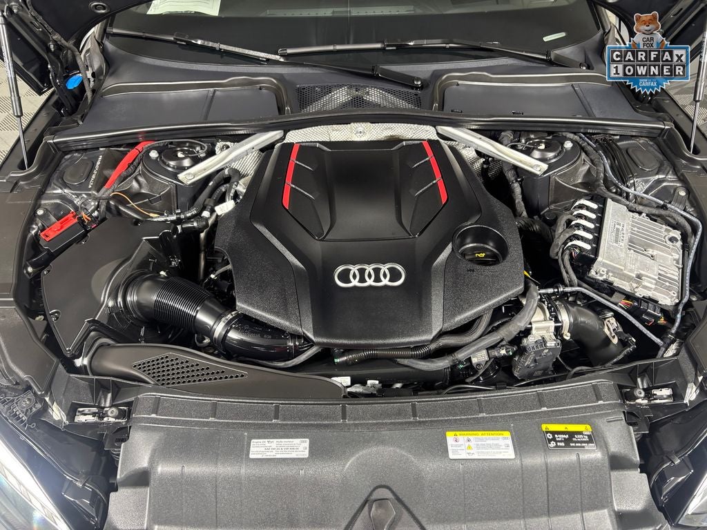 2023 Audi S5 Sportback Prestige quattro