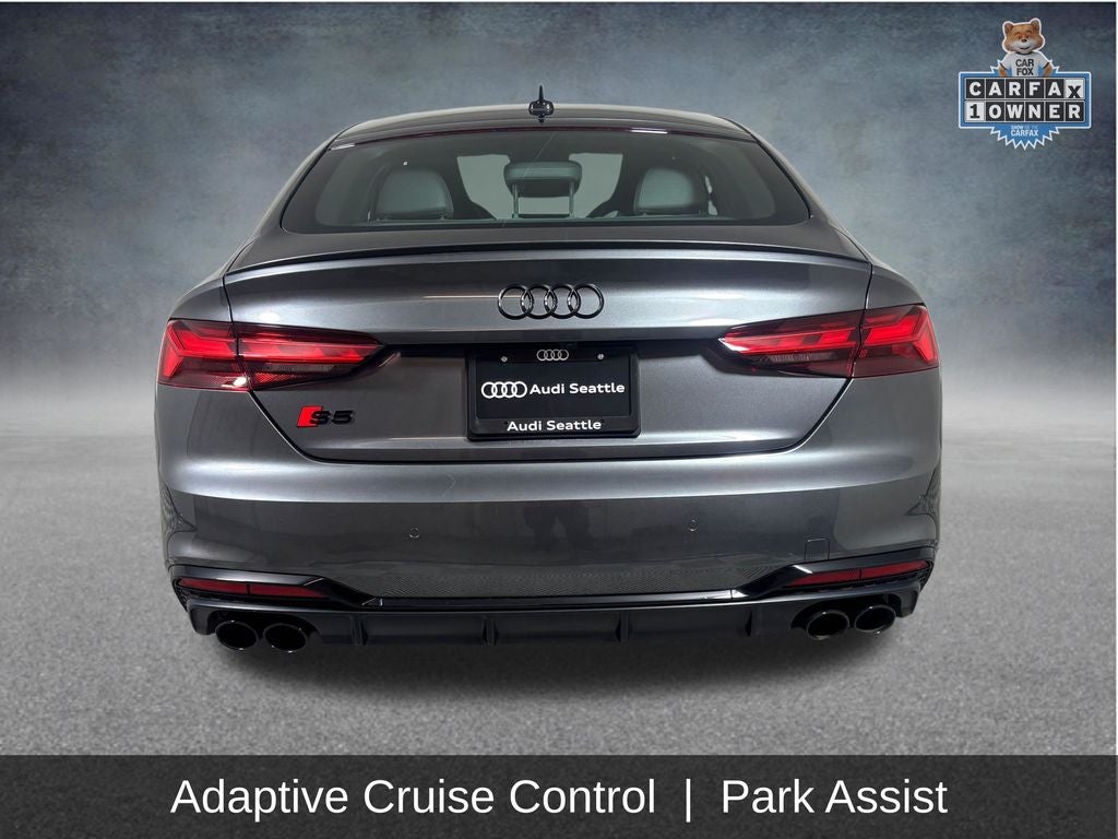 2023 Audi S5 Sportback Prestige quattro