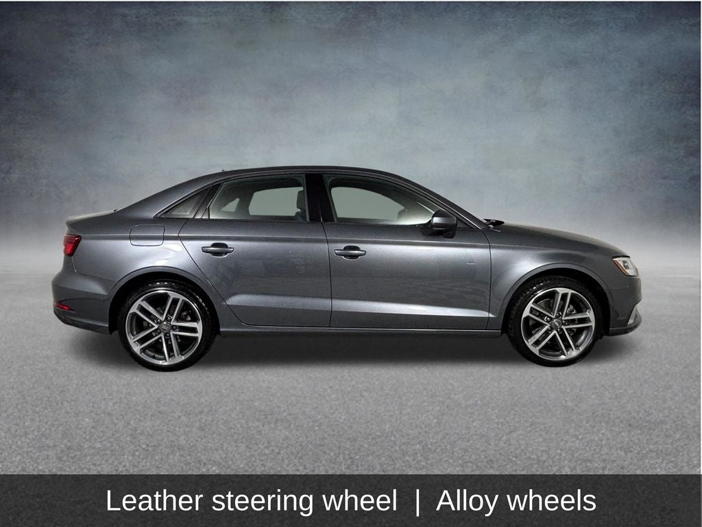 2018 Audi A3 2.0T Premium quattro