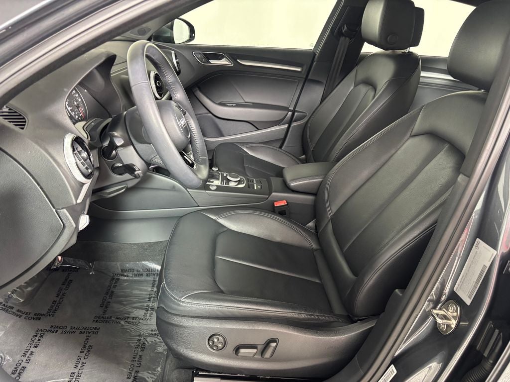 2018 Audi A3 2.0T Premium quattro