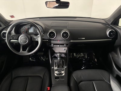2018 Audi A3 2.0T Premium quattro