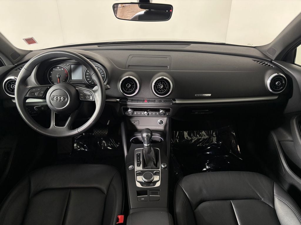 2018 Audi A3 2.0T Premium quattro
