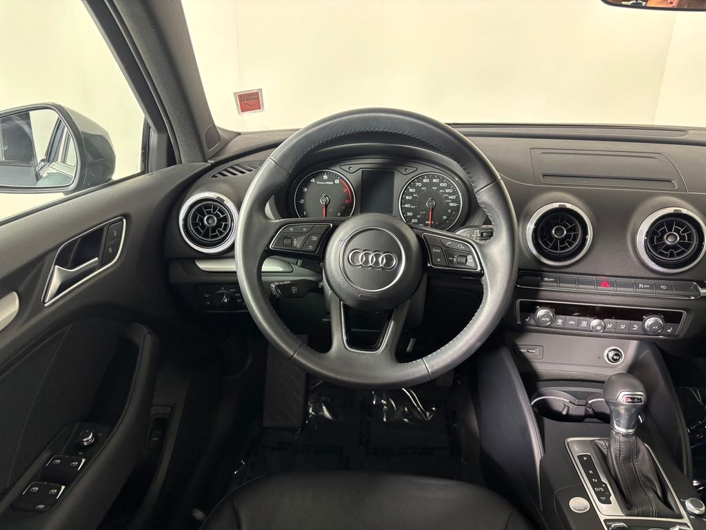 2018 Audi A3 2.0T Premium quattro