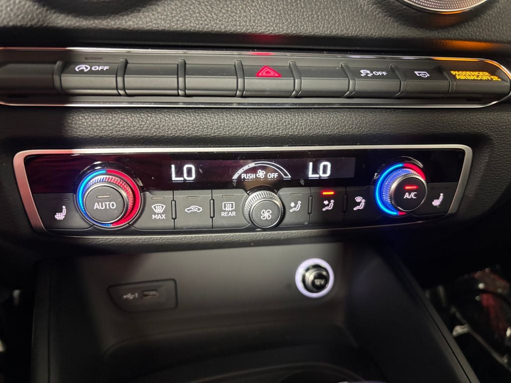 2018 Audi A3 2.0T Premium quattro
