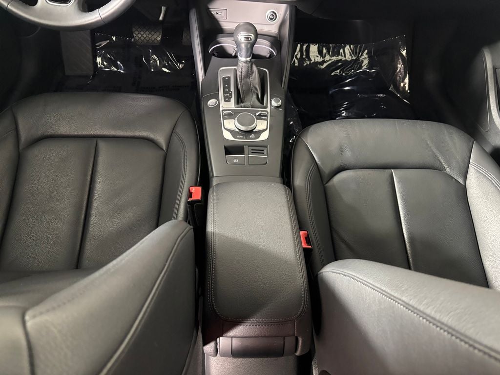 2018 Audi A3 2.0T Premium quattro