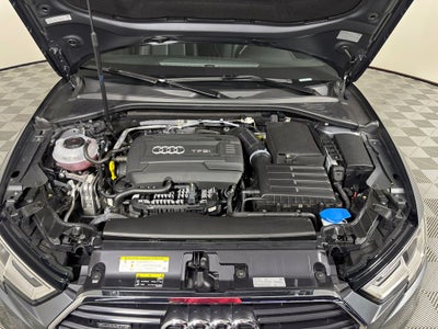 2018 Audi A3 2.0T Premium quattro