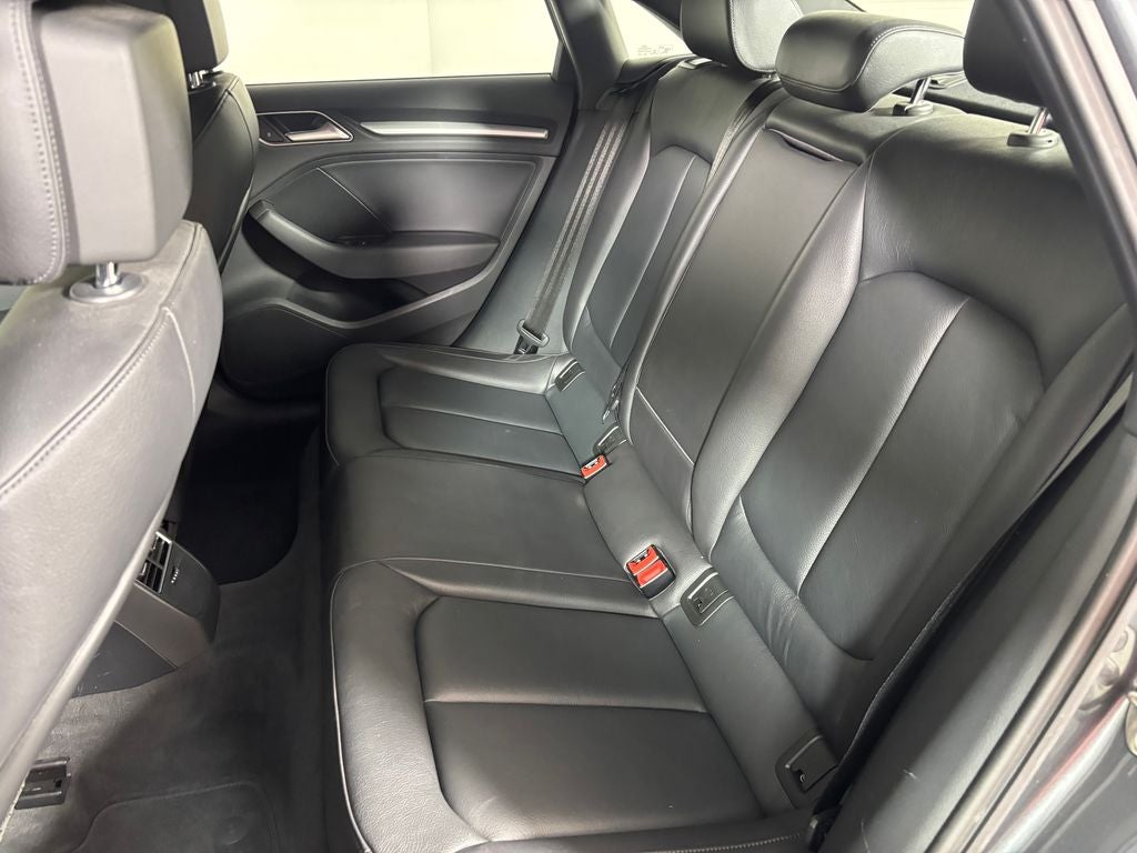 2018 Audi A3 2.0T Premium quattro