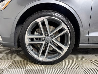 2018 Audi A3 2.0T Premium quattro