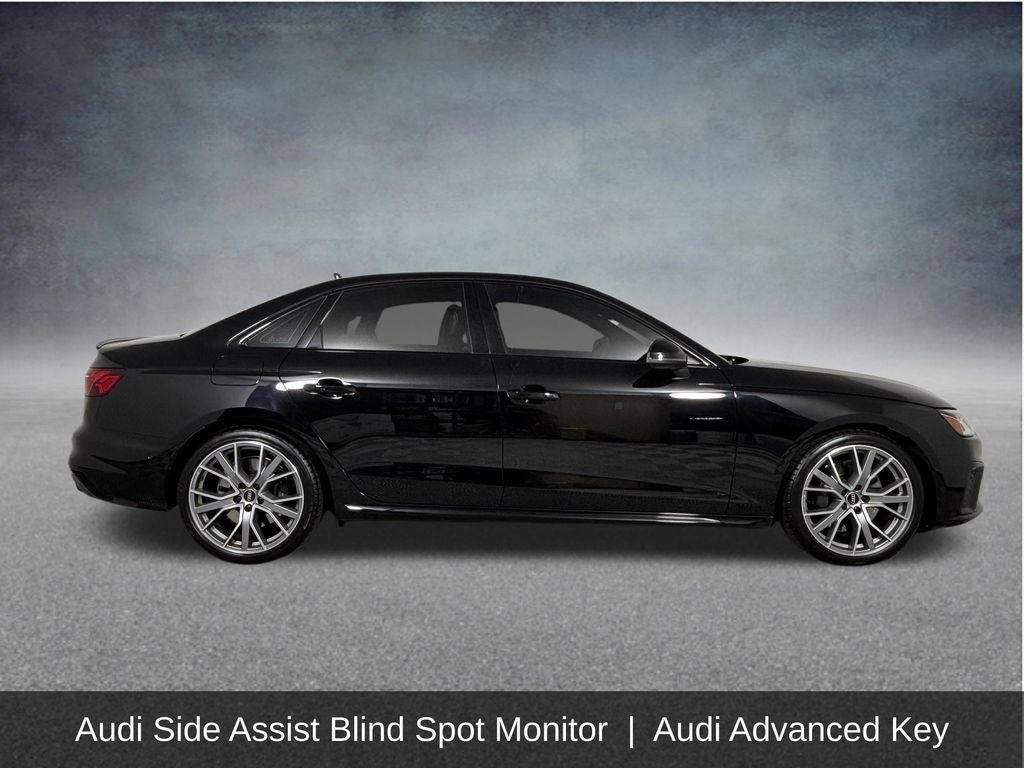 2023 Audi S4 3.0T Prestige quattro