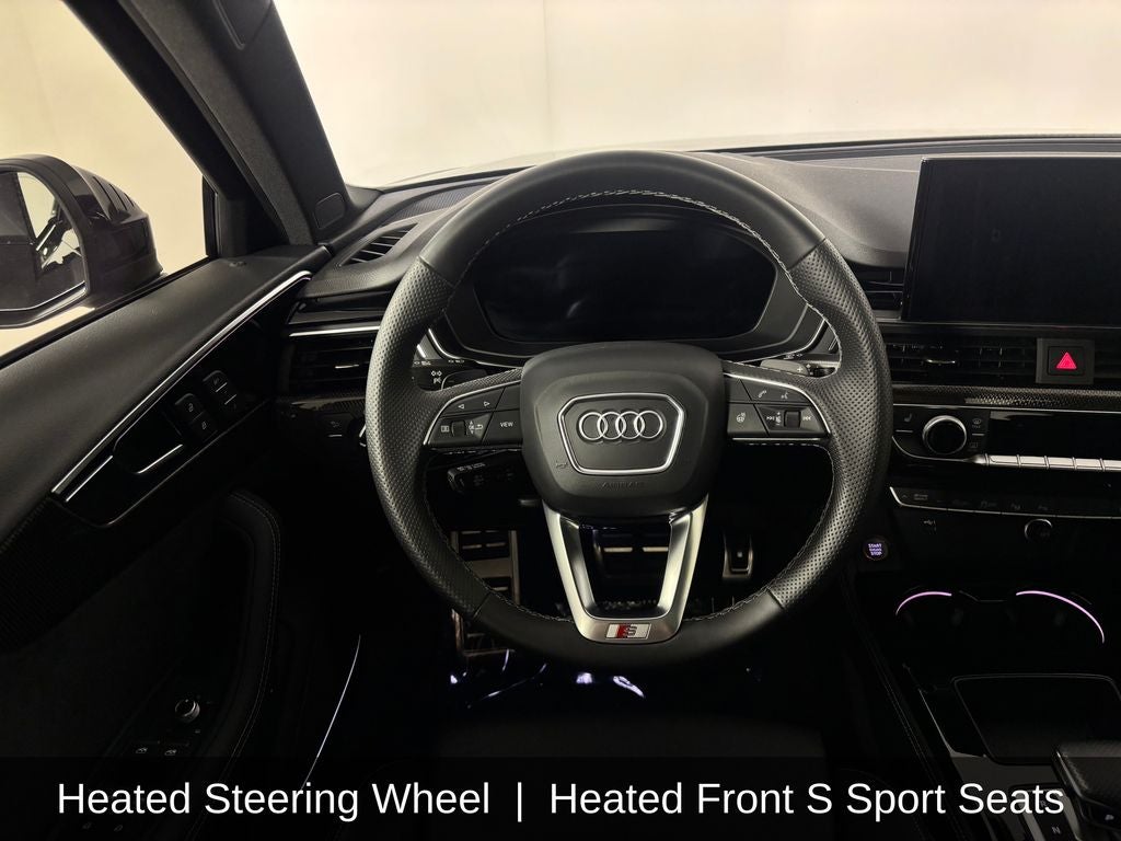 2023 Audi S4 3.0T Prestige quattro