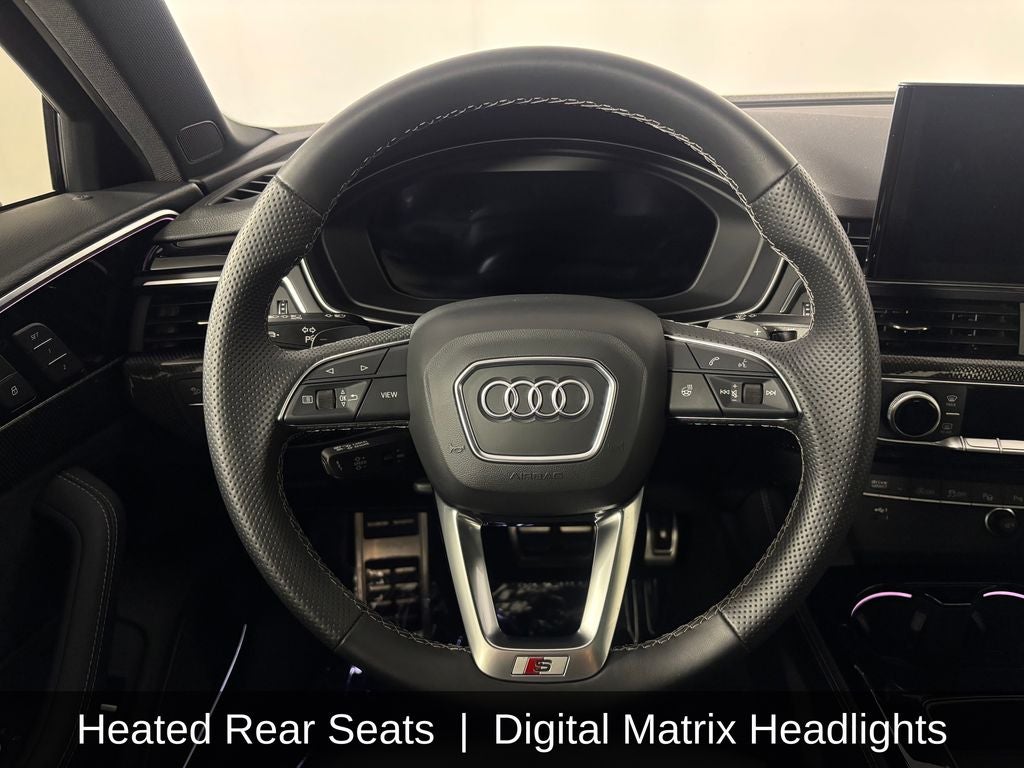2023 Audi S4 3.0T Prestige quattro
