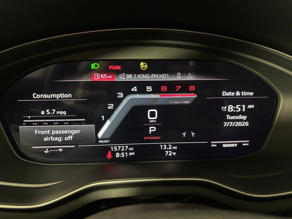 2023 Audi S4 3.0T Prestige quattro