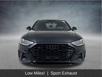 2023 Audi S4 3.0T Prestige quattro