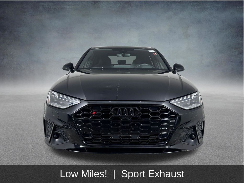2023 Audi S4 3.0T Prestige quattro