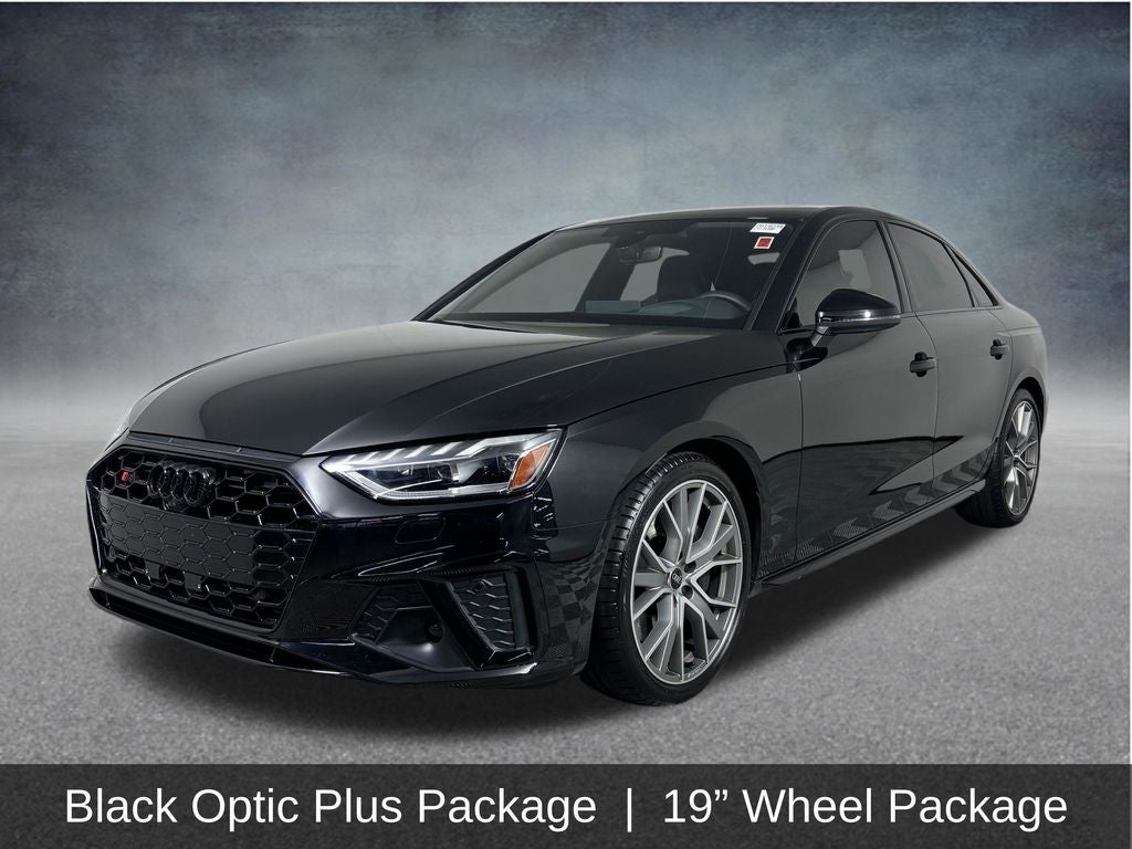 2023 Audi S4 3.0T Prestige quattro