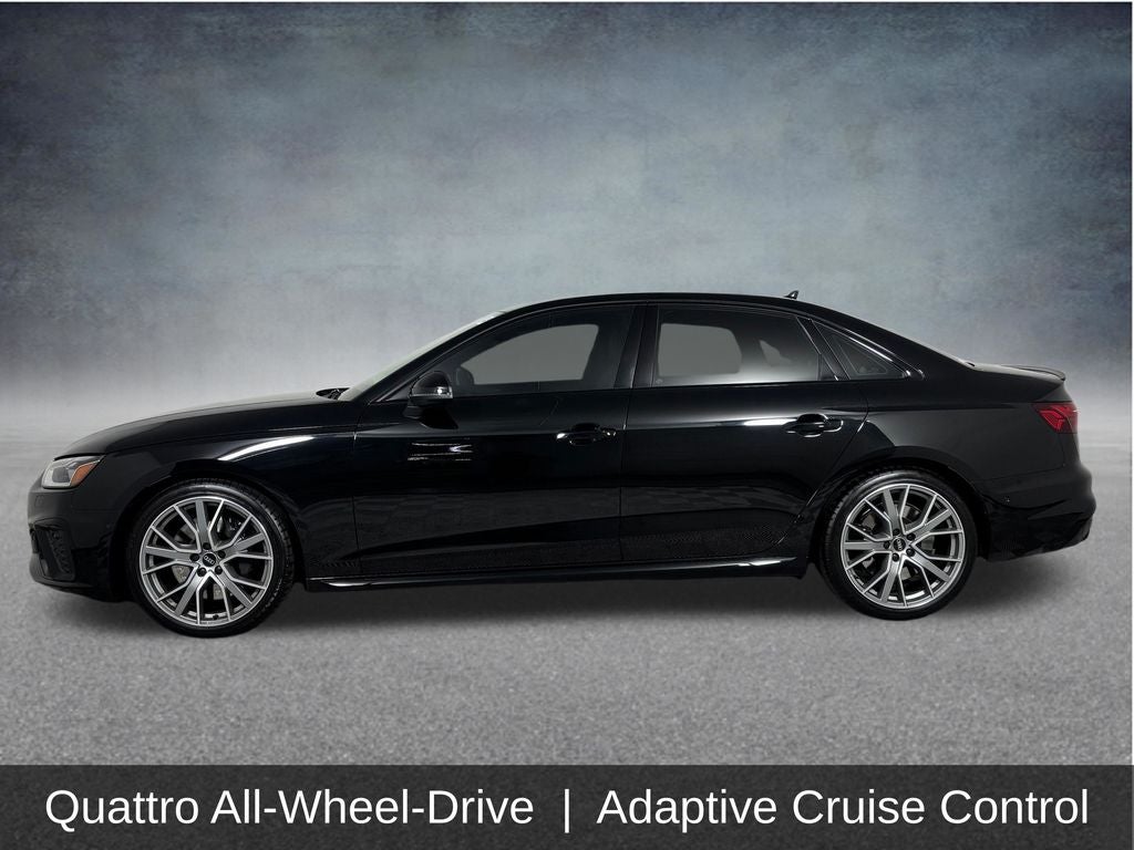 2023 Audi S4 3.0T Prestige quattro