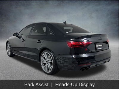 2023 Audi S4 3.0T Prestige quattro