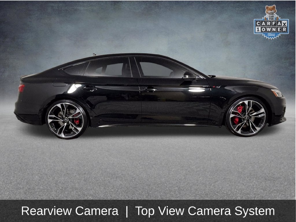 2023 Audi S5 Sportback 3.0T Premium Plus quattro