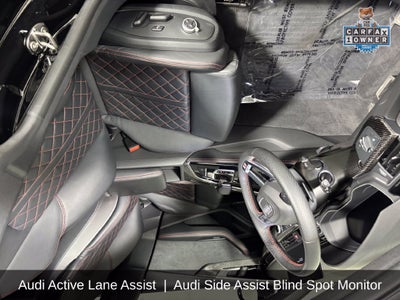 2023 Audi S5 Sportback 3.0T Premium Plus quattro
