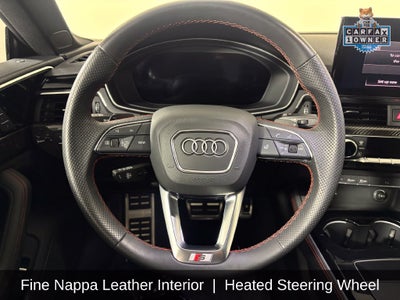 2023 Audi S5 Sportback 3.0T Premium Plus quattro