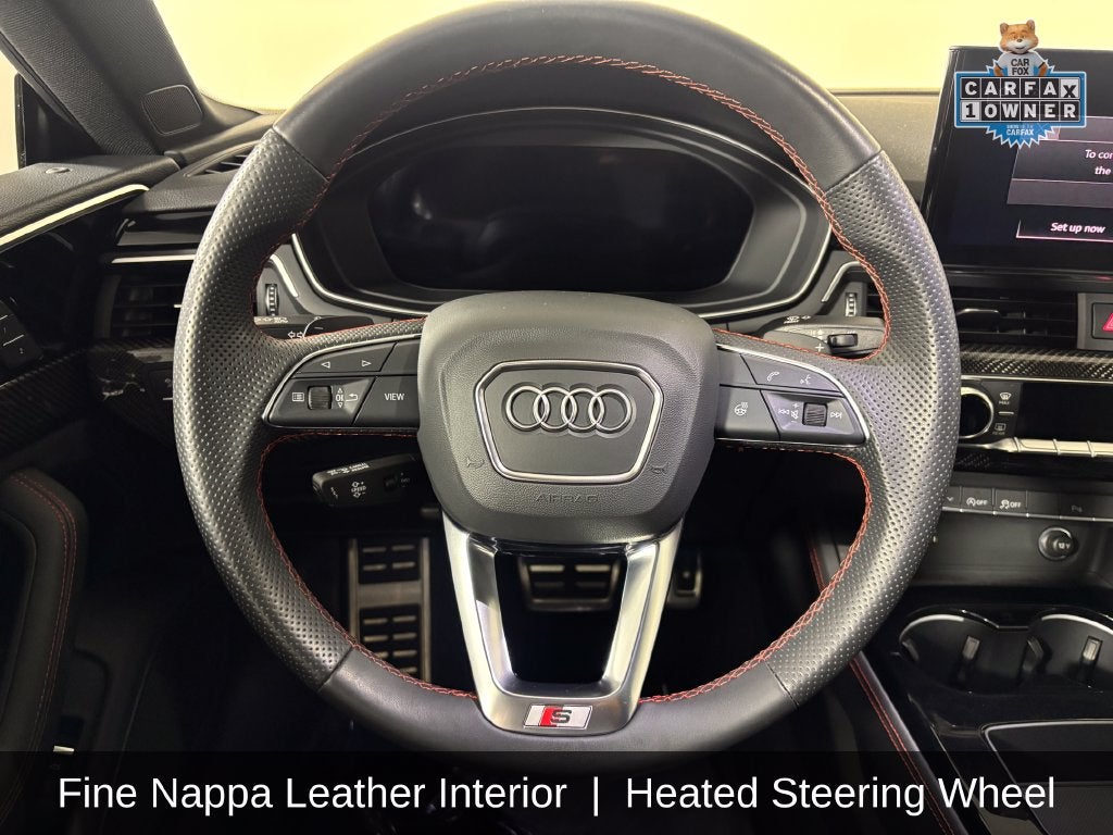 2023 Audi S5 Sportback 3.0T Premium Plus quattro