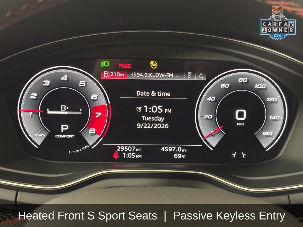 2023 Audi S5 Sportback 3.0T Premium Plus quattro