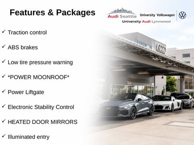 2023 Audi S5 Sportback 3.0T Premium Plus quattro
