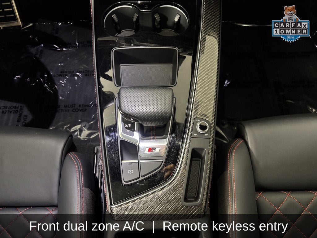 2023 Audi S5 Sportback 3.0T Premium Plus quattro
