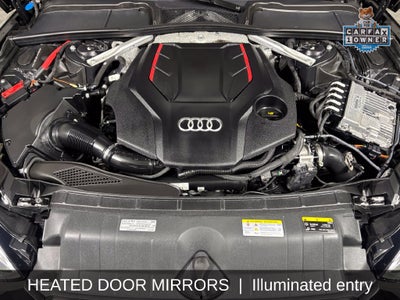 2023 Audi S5 Sportback 3.0T Premium Plus quattro