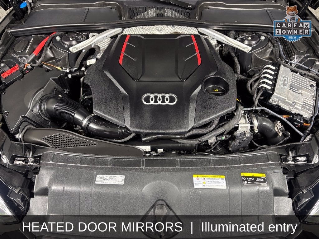 2023 Audi S5 Sportback 3.0T Premium Plus quattro