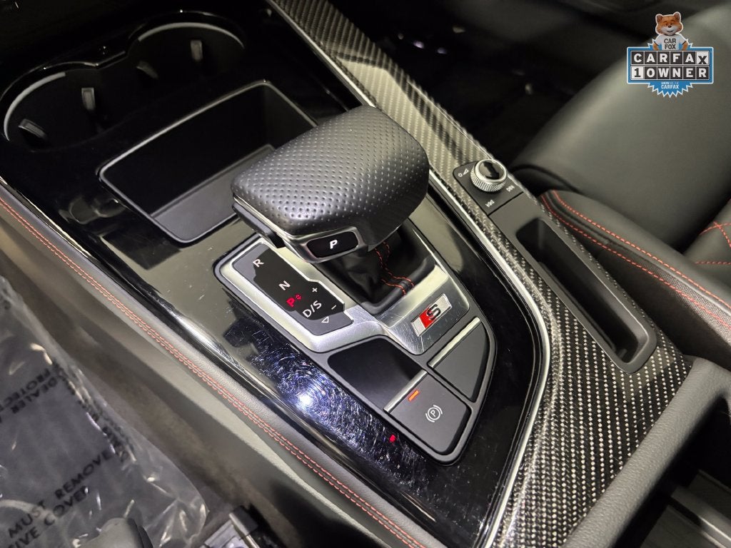 2023 Audi S5 Sportback 3.0T Premium Plus quattro