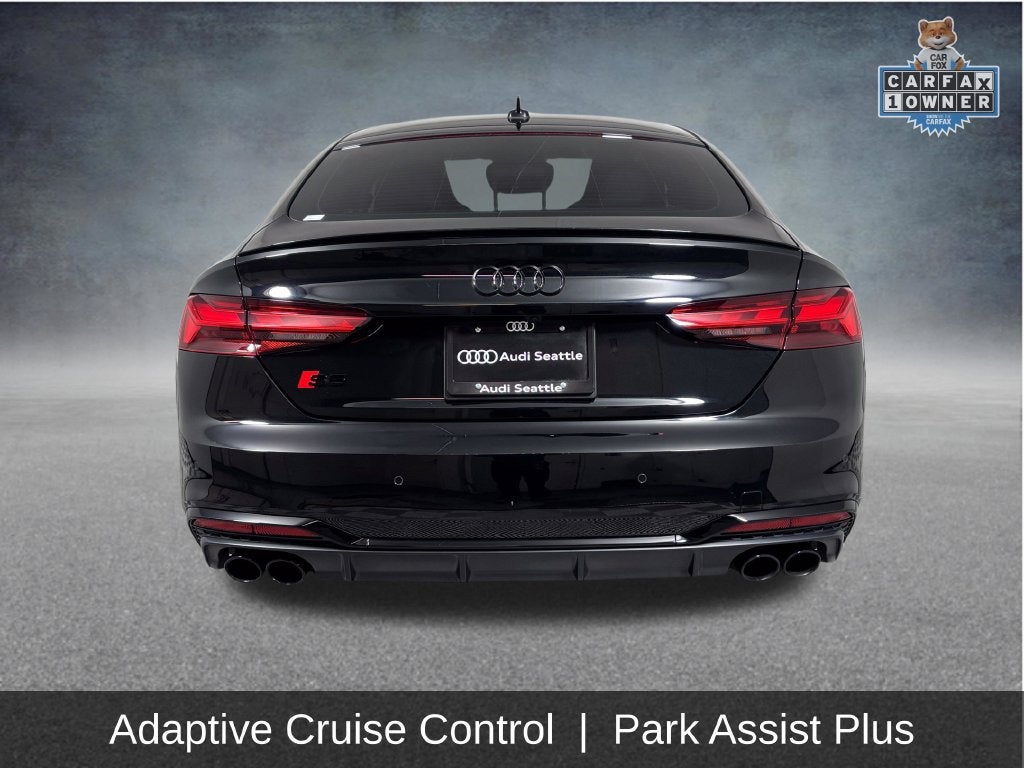 2023 Audi S5 Sportback 3.0T Premium Plus quattro