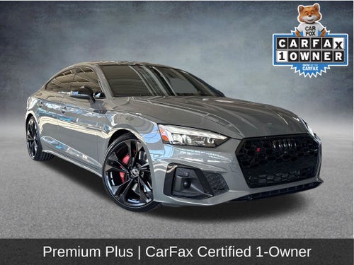 2023 Audi S5 Sportback Premium Plus quattro