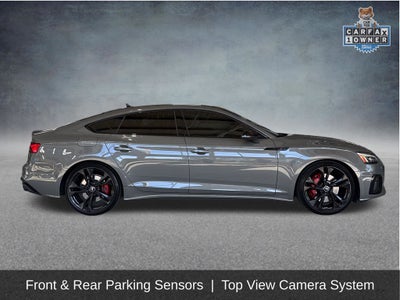 2023 Audi S5 Sportback Premium Plus quattro