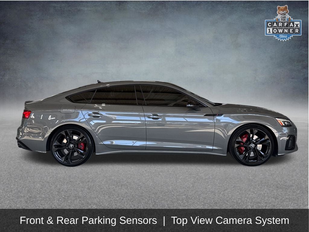 2023 Audi S5 Sportback Premium Plus quattro