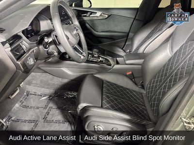 2023 Audi S5 Sportback Premium Plus quattro