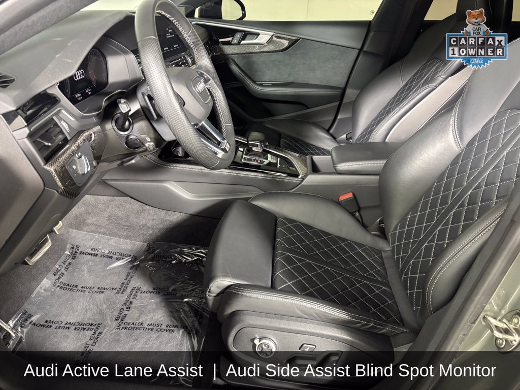 2023 Audi S5 Sportback Premium Plus quattro