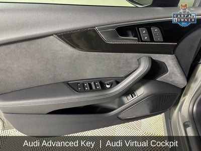 2023 Audi S5 Sportback Premium Plus quattro
