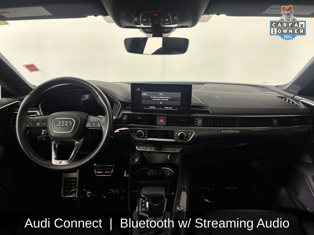 2023 Audi S5 Sportback Premium Plus quattro