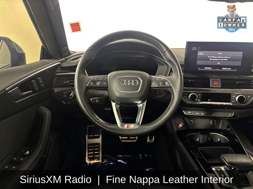 2023 Audi S5 Sportback Premium Plus quattro