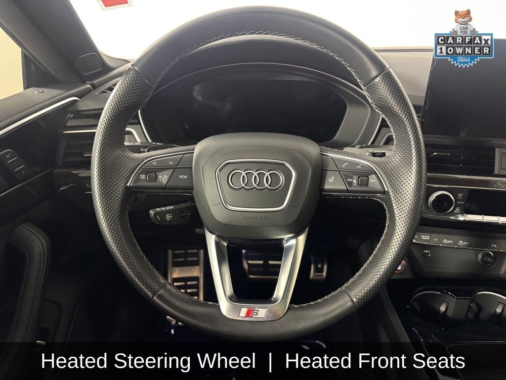 2023 Audi S5 Sportback Premium Plus quattro