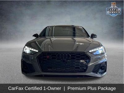 2023 Audi S5 Sportback Premium Plus quattro